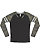 Women's Gameday Mashup Lng Slv Vn Smoke/Vn Camo/Vn Heather 1