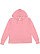 Women's Vintage Wash Hoodie Weathered Mauvelous 1