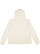 Women's Vintage Wash Hoodie Washed Natural 1 BACK