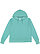 Women's Vintage Wash Hoodie Washed Saltwater 1