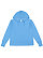 Women's Vintage Wash Hoodie Washed Tradewind 1