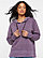 Women's Vintage Wash Hoodie 1