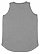 Women's Fine Jersey Tank Top Granite Heather 1 BACK