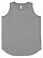 Women's Fine Jersey Tank Top Granite Heather 1
