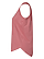 Women's Fine Jersey Tank Top Mauvelous Ghosted Side View
