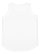 Women's Fine Jersey Tank Top White 1 BACK
