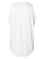 Women's Fine Jersey Tank Top White Ghosted Back View