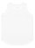 Women's Fine Jersey Tank Top White 1
