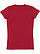 Women's Fitted Jersey T-Shirt Garnet 1 Back