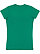 Women's Fitted Jersey T-Shirt Kelly 1 Back
