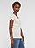 Women's Five Star Tee 1 Model_Side