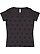 Women's Five Star Tee Smoke Star 1
