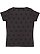 Women's Five Star Tee Smoke Star 1 Back
