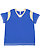 Women's Curvy Gameday Lace-Up Royal/Titanium/White 1