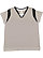 Women's Curvy Gameday Lace-Up Titanium/Black/White 1