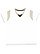 Women's Curvy Gameday Lace-Up White/Titanium/Black 1