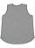 Women's Curvy Jersey Tank Top Granite Heather 1 BACK