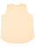 Women's Curvy Jersey Tank Top Peachy 1 BACK