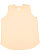 Women's Curvy Jersey Tank Top Peachy 1