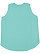 Women's Curvy Jersey Tank Top Saltwater 1 BACK