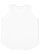 Women's Curvy Jersey Tank Top White 1 BACK