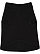 Doggie Baby Rib Tank Black 1 Back
