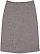 Doggie Baby Rib Tank Granite Heather 1 Back