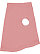 Doggie Baby Rib Tank Mauvelous 1