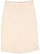 Doggie Baby Rib Tank Natural 1 Back