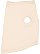 Doggie Baby Rib Tank Natural 1