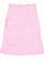 Doggie Baby Rib Tank Pink 1 Back