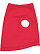 Doggie Baby Rib Tank Red 1