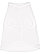 Doggie Baby Rib Tank White 1 Back
