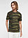 Camouflage Fine Jersey T-Shirt 1