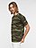 Camouflage Fine Jersey T-Shirt 1 Model_Side