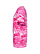 Camouflage Fine Jersey T-Shirt Pink Woodland Ghosted Side View