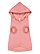 Doggie Pullover Fleece Hoodie Mauvelous 1