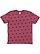 Five Star T-Shirt Burgundy Star 1