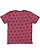 Five Star T-Shirt Burgundy Star 1 Back