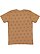 Five Star T-Shirt Coyote Brown Star 1 Back
