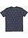 Five Star T-Shirt Denim Star 1 Back