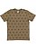 Five Star T-Shirt Military Green Star 1