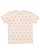 Five Star T-Shirt Natural Heather Star 1 Back