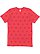 Five Star T-Shirt Red Star 1
