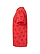 Five Star T-Shirt Red Star Ghosted Side View