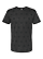 Five Star T-Shirt Smoke Star Ghosted Front View
