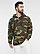 Camouflage Pullover Hoodie 1