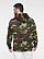 Camouflage Pullover Hoodie 1 Model_Back