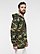 Camouflage Pullover Hoodie 1 Model_Side
