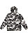 Camouflage Pullover Hoodie Urban Woodland 1 Back
